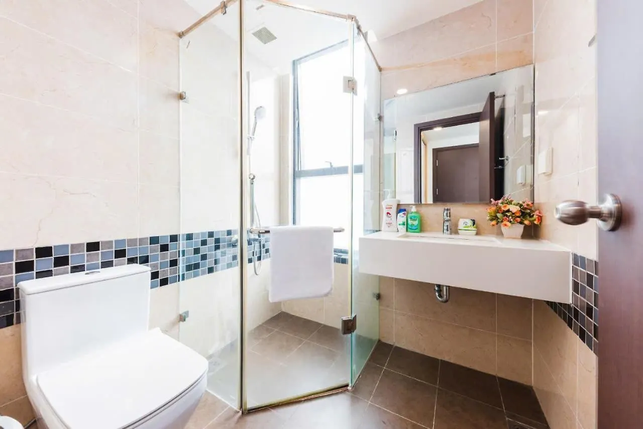 The Tresor Saigon Aparthotel Ho Chi Minh City 0*,