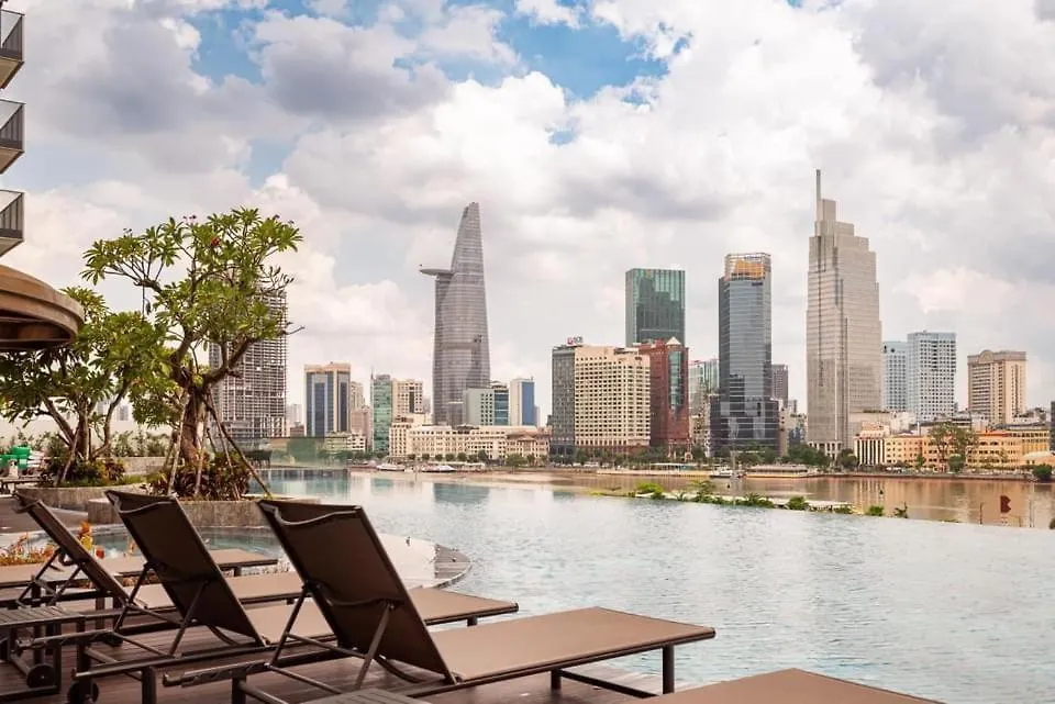 The Tresor Saigon Aparthotel Ho Chi Minh City 0*,