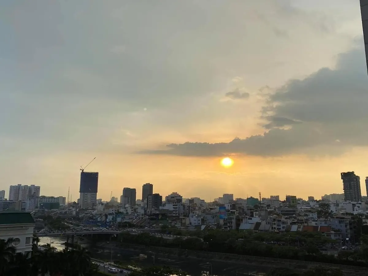 The Tresor Saigon Aparthotel Ho Chi Minh City Vietnam
