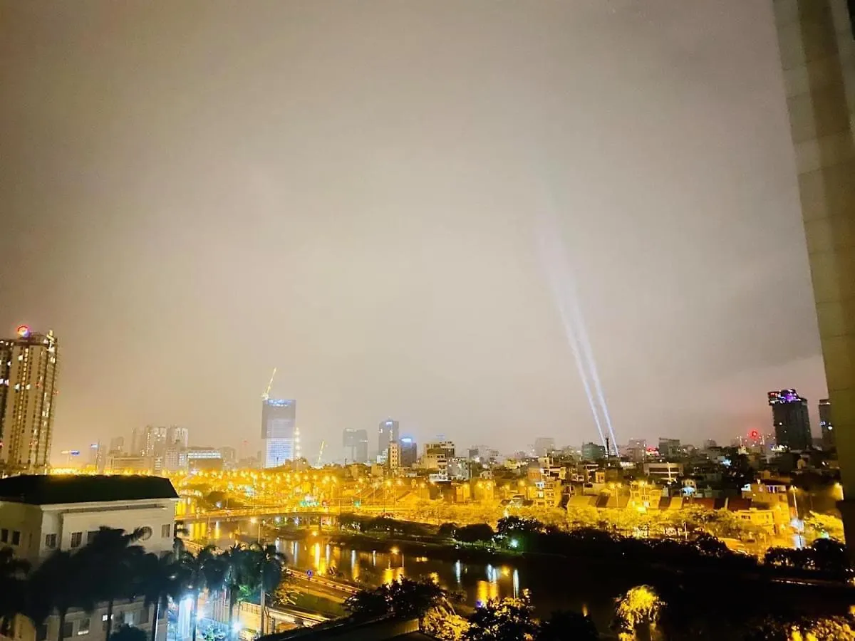 The Tresor Saigon Aparthotel Ho Chi Minh City