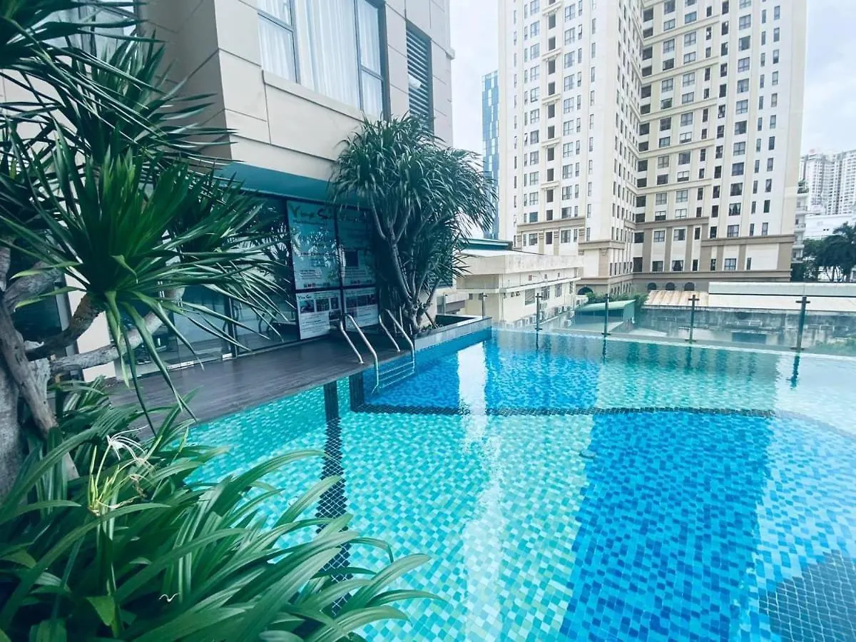 The Tresor Saigon Aparthotel Ho Chi Minh City 0*,  Vietnam