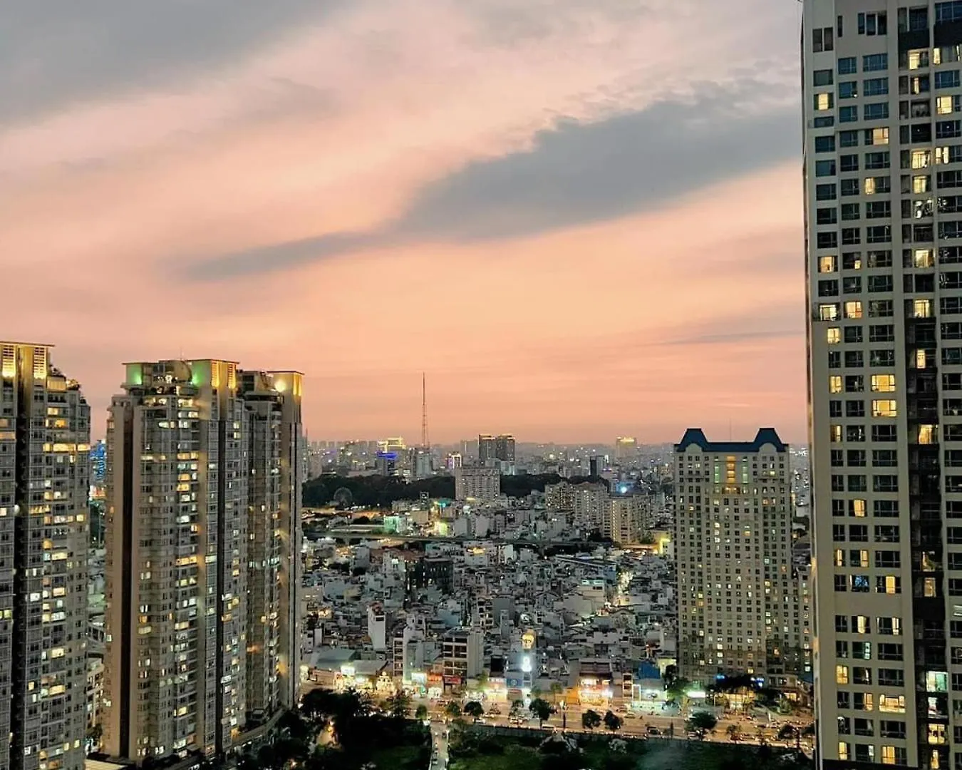 The Tresor Saigon Aparthotel Ho Chi Minh City