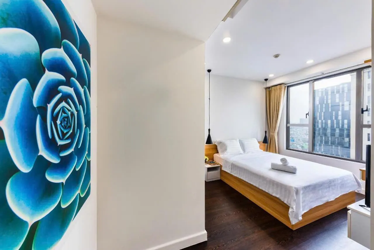 The Tresor Saigon Aparthotel Ho Chi Minh City Vietnam