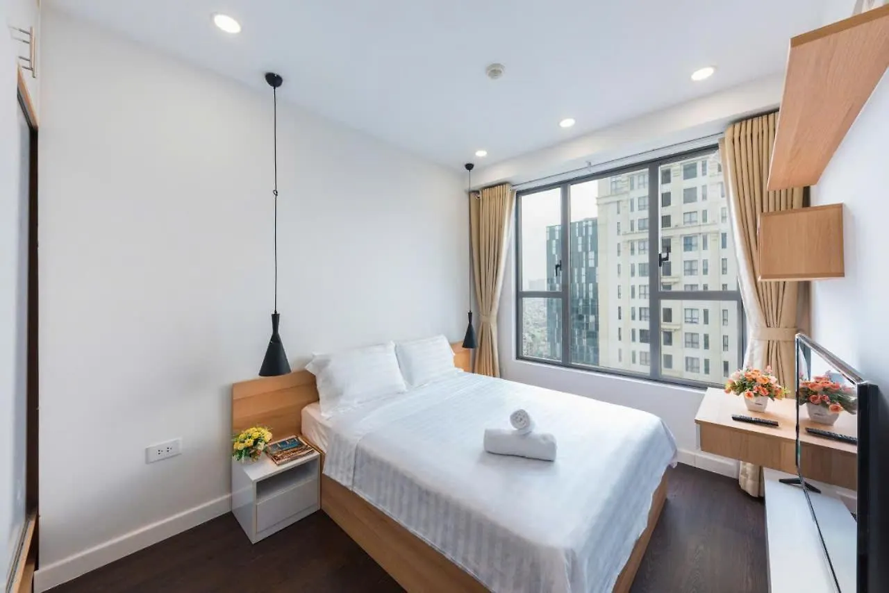 The Tresor Saigon Aparthotel Ho Chi Minh City