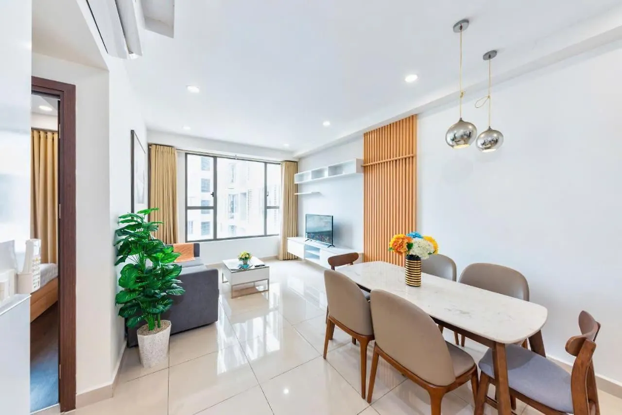 The Tresor Saigon Aparthotel Ho Chi Minh City 0*,  Vietnam
