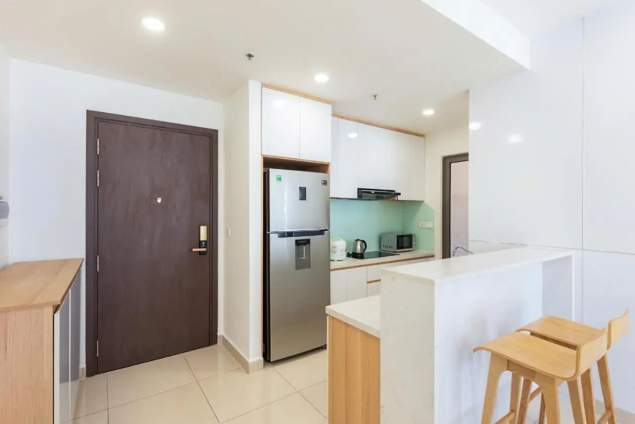 The Tresor Saigon Aparthotel Ho Chi Minh City