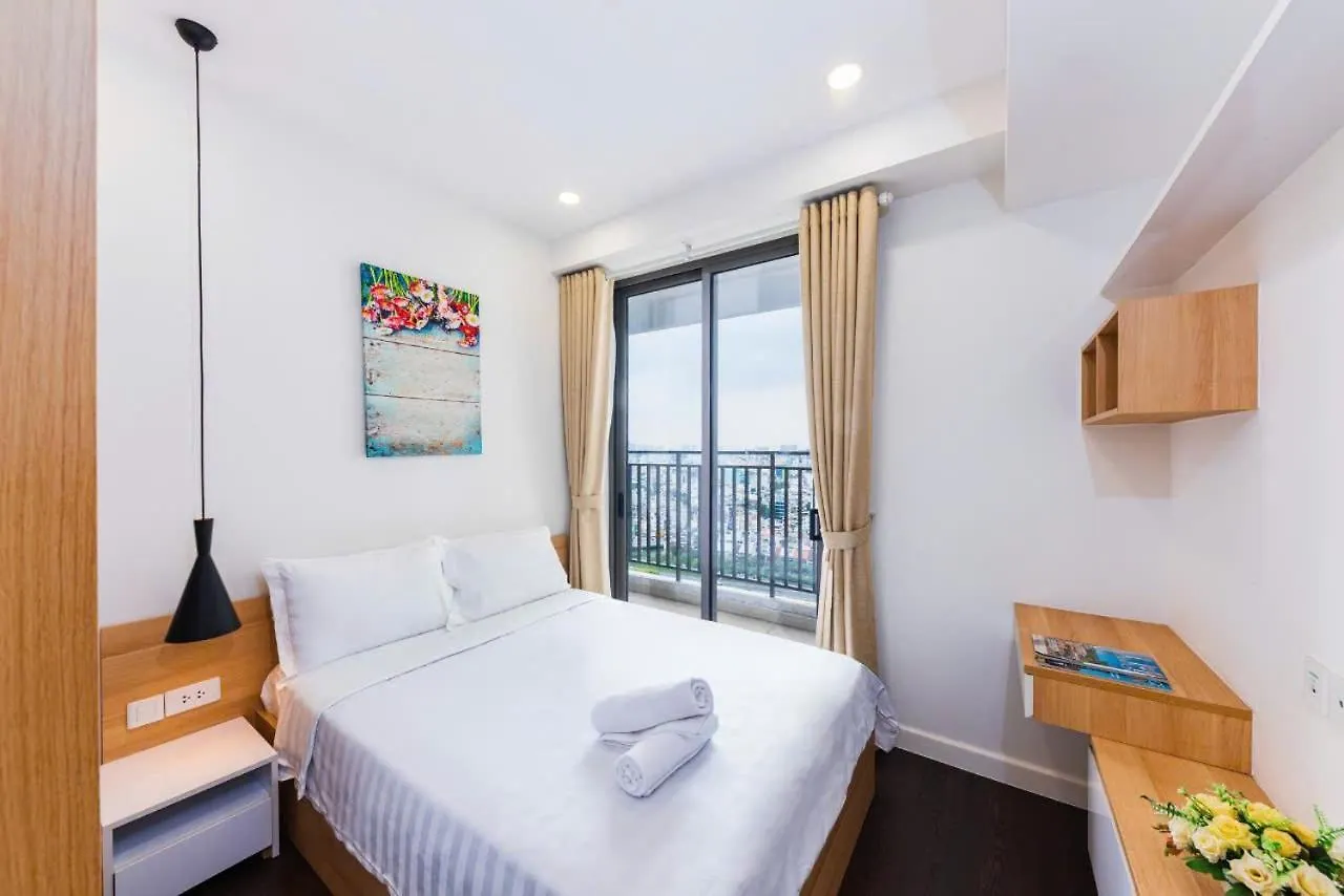 The Tresor Saigon Aparthotel Ho Chi Minh City