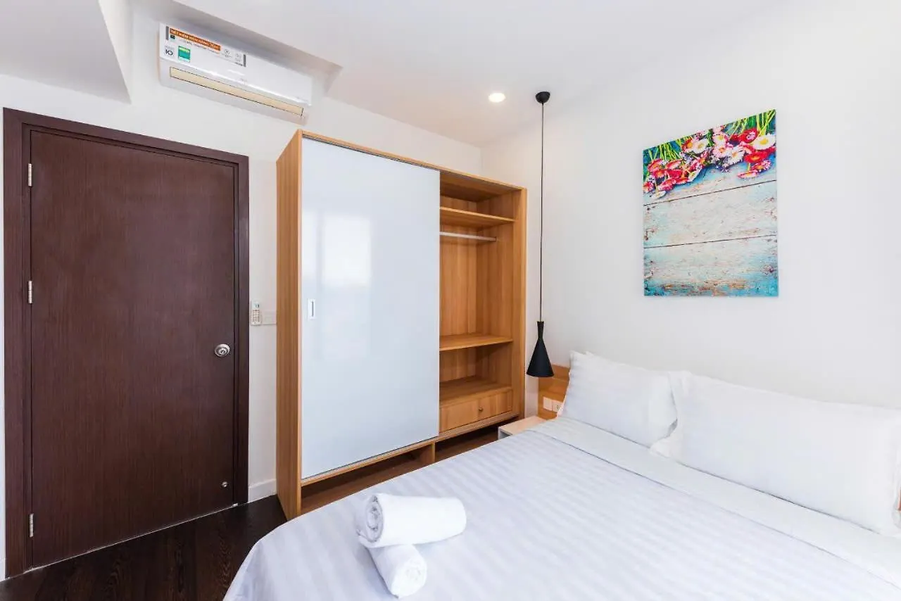 The Tresor Saigon Aparthotel Ho Chi Minh City