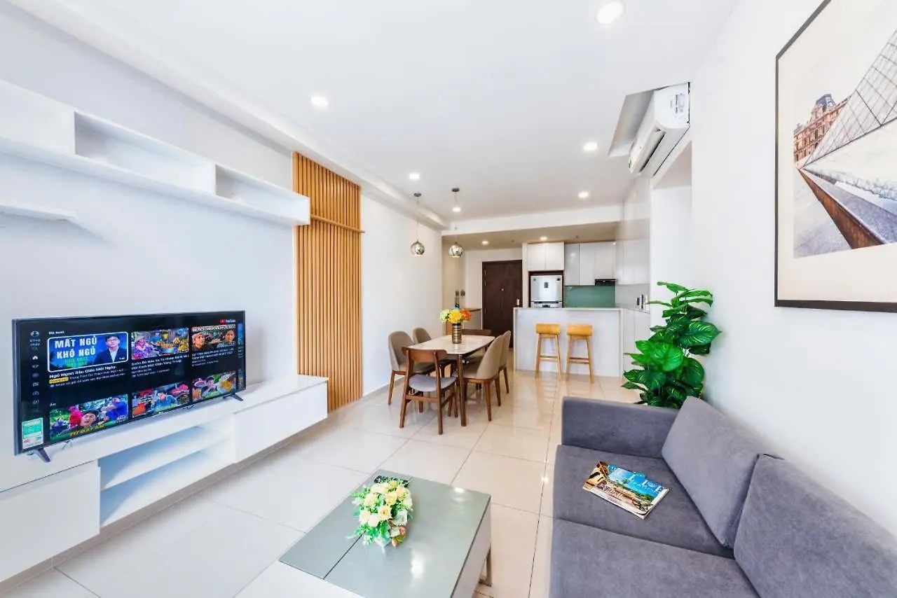 The Tresor Saigon Aparthotel Ho Chi Minh City 0*,  Vietnam