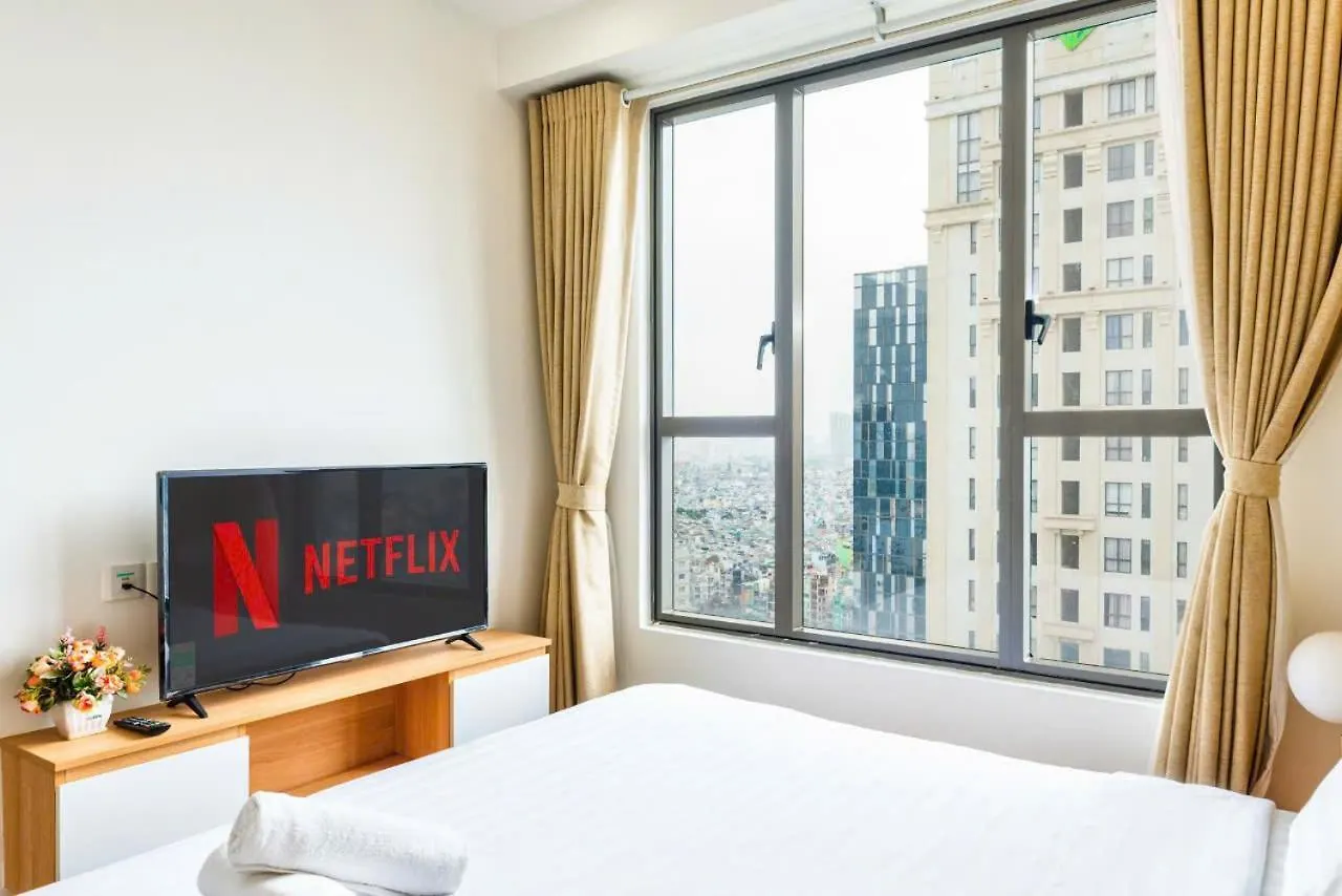 The Tresor Saigon Aparthotel Ho Chi Minh City Vietnam
