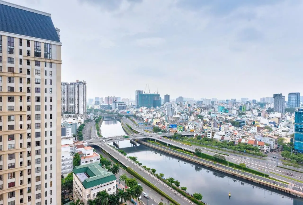 The Tresor Saigon Aparthotel Ho Chi Minh City