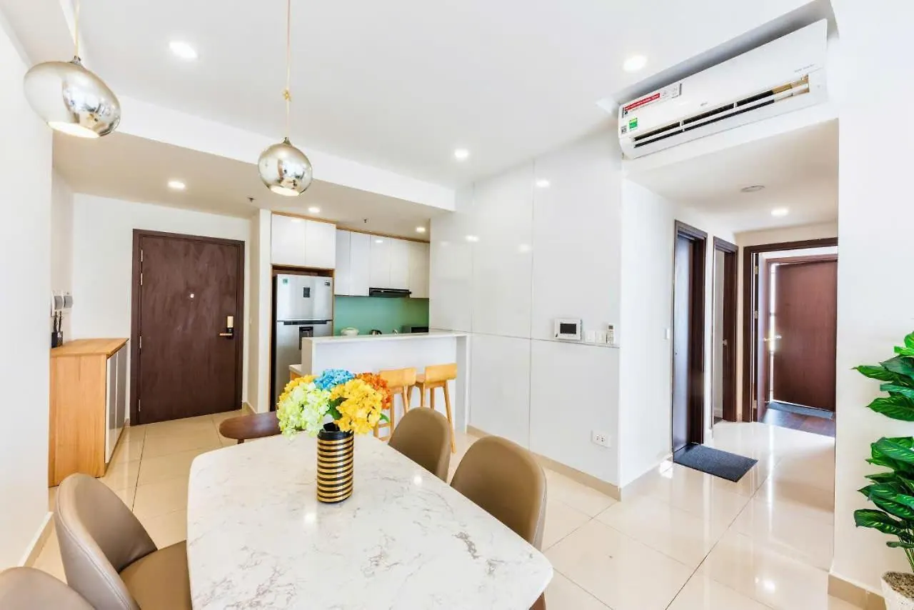 The Tresor Saigon Aparthotel Ho Chi Minh City