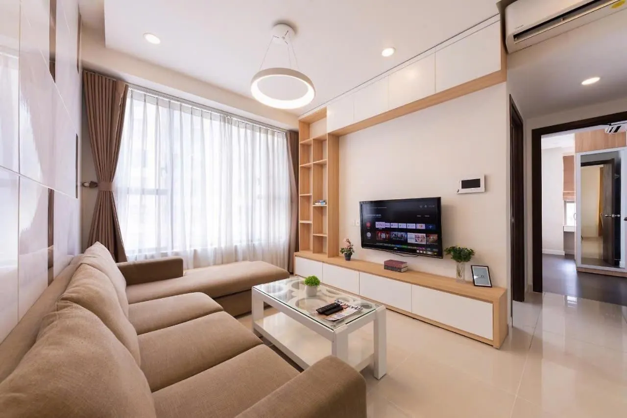 The Tresor Saigon Aparthotel Ho Chi Minh City