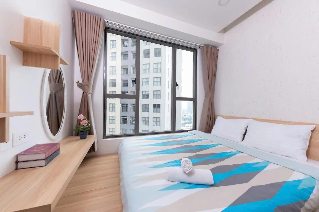 The Tresor Saigon Aparthotel Ho Chi Minh City