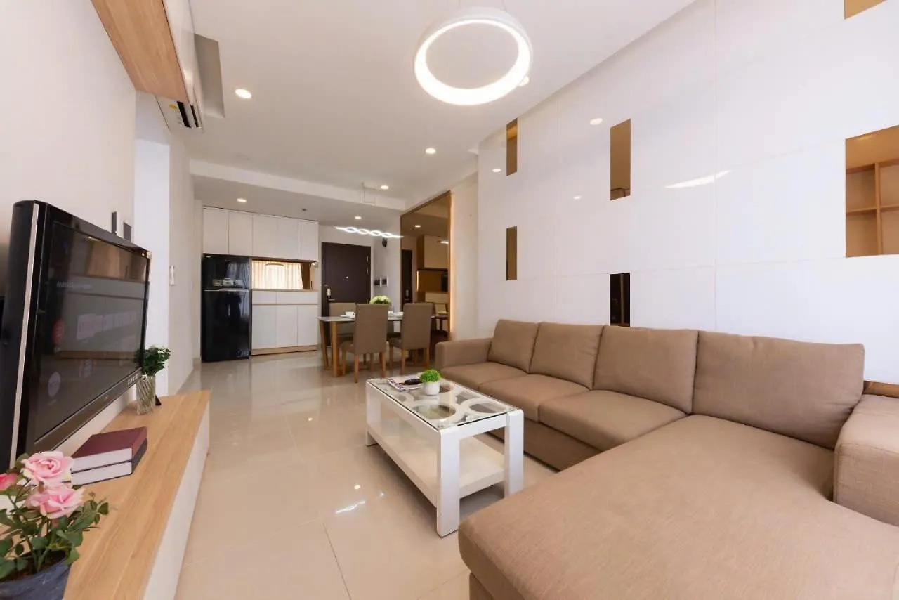 The Tresor Saigon Aparthotel Ho Chi Minh City