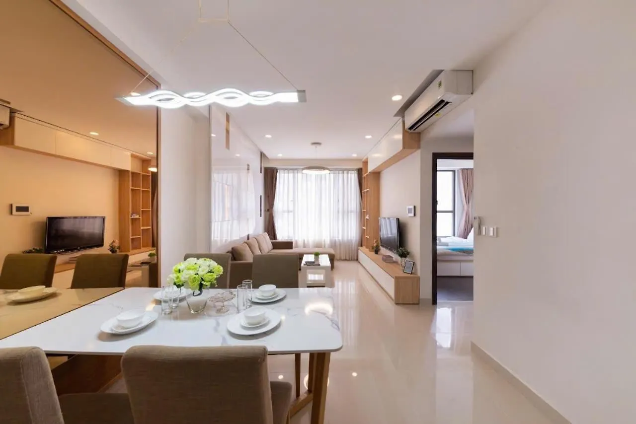The Tresor Saigon Aparthotel Ho Chi Minh City