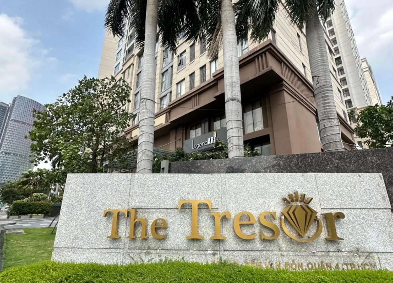 The Tresor Saigon Aparthotel Ho Chi Minh City